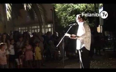 PRESENTACIÓ DVD I CD’S DEL 50è ANIVERSARI S’ESTOL DES GERRICÓ