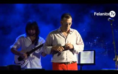 CONCERT BÈNEFIC GUILLEM MONSERRAT I AMICS. CAS CONCOS 2015
