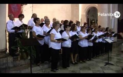 HOMENATGE A MOSSÈN BARTOMEU Mª VAQUER. CAS CONCOS 2015