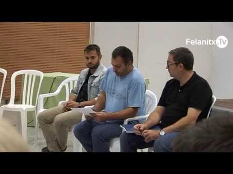 MOBILITZACIÓ POPULAR CONTRA LA PISCIFACTORIA DE PORTOCOLOM 2015