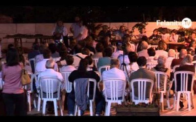 PELADISSA D’AMETLES I COMBAT DE GLOSAT. CAS CONCOS 2015