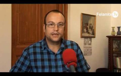 PRESENTACIÓ DE LA “FELANITX TECH WEEDEND” 2015