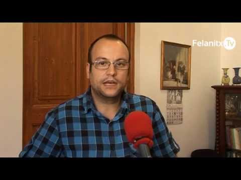 PRESENTACIÓ DE LA “FELANITX TECH WEEDEND” 2015