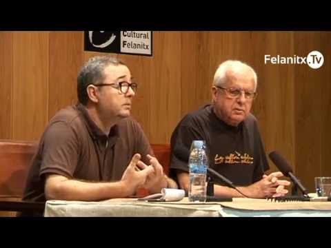 XERRADA SOBRE SÍRIA A CÀRREC DE JOAN MANRESA. FELANITX 2015