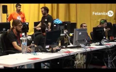 FELANITX TECH WEEKEND 2015