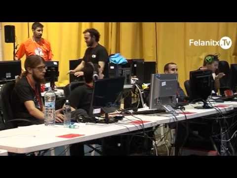 FELANITX TECH WEEKEND 2015
