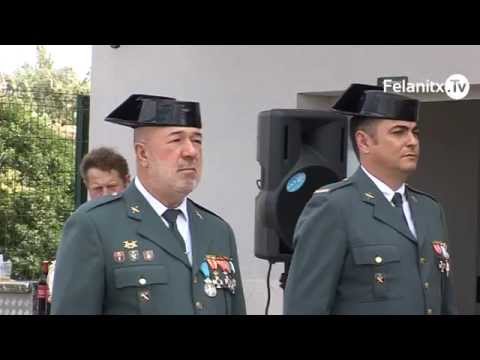 FESTA DE LA PATRONA DE LA GUÀRDIA CIVIL 2015