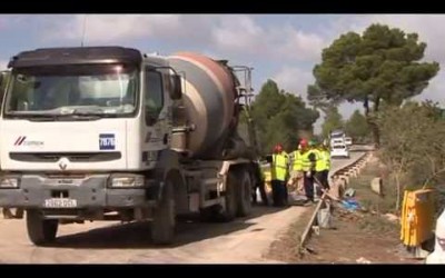 OBRES CONDUCCIÓ AIGUA POTABLE A PORTOCOLOM