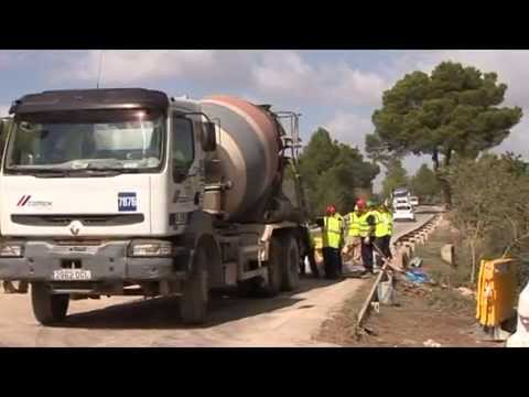 OBRES CONDUCCIÓ AIGUA POTABLE A PORTOCOLOM