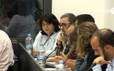 PLENÀRIA AJUNTAMENT FELANITX. 9-NOVEMBRE-2015