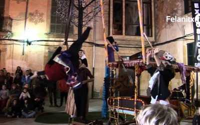INAUGURATS EL MERCADET I LA IL•LUMINACIÓ DE NADAL