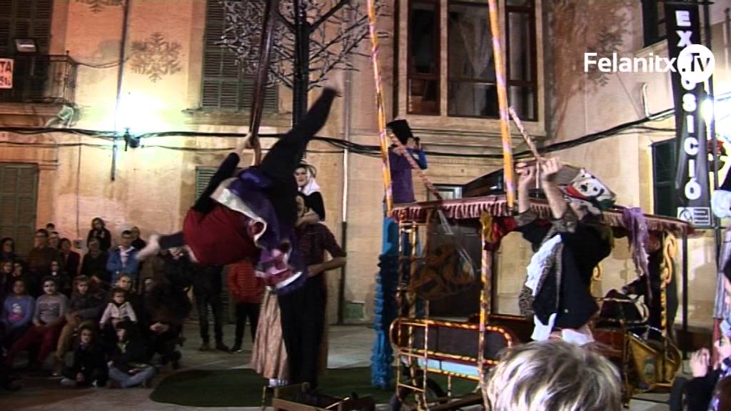 INAUGURATS EL MERCADET I LA IL•LUMINACIÓ DE NADAL