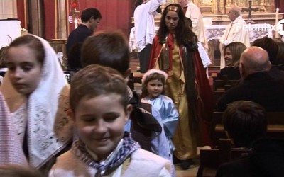 MATINES A L’ESGLÉSIA DE SANT ALFONS