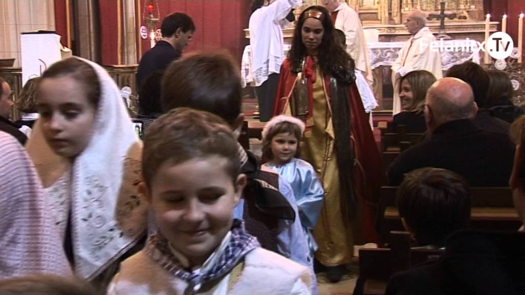 MATINES A L’ESGLÉSIA DE SANT ALFONS