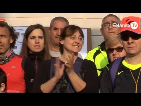 MÉS DE 1.000 PERSONES A LA TRAIL SOLIDÀRIA: TOTS AMB EN TONI JIMÉNEZ