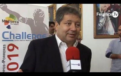 DIJOUS 28, LA CHALLENGE CICLISTA SORTIRÀ DE FELANITX