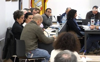 PLENÀRIA AJUNTAMENT 11-GENER-2016. 2ª PART