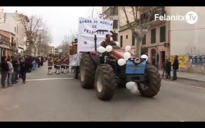 RUA FELANITXERA 2016