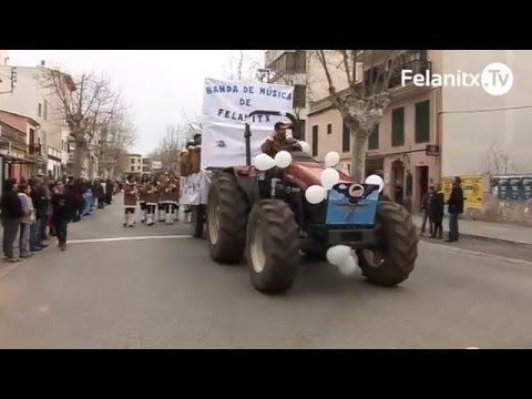 RUA FELANITXERA 2016