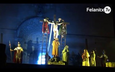 EL DAVALLAMENT DE FELANITX