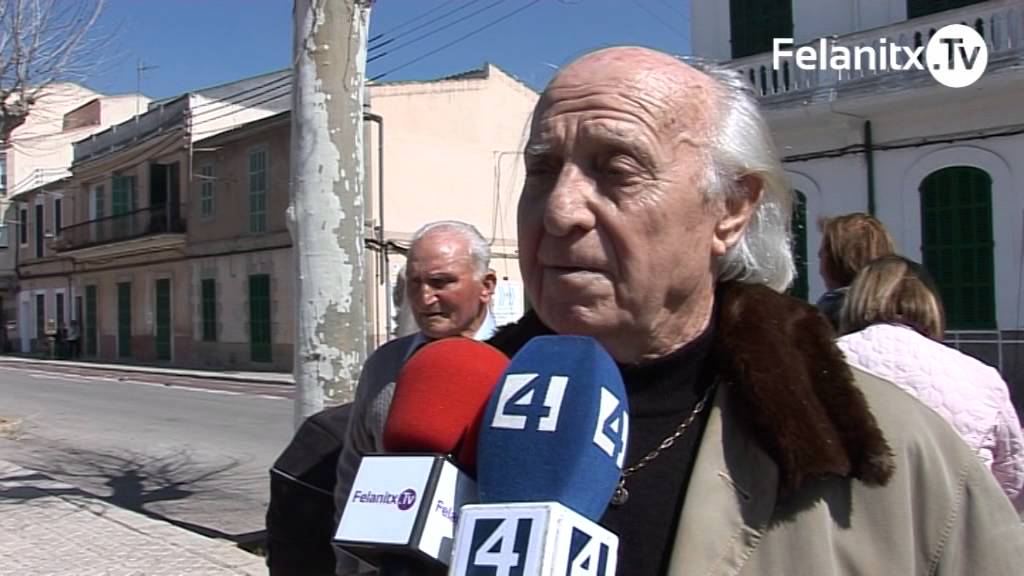 HOMENATGE A GUILLEM TIMONER PELS 90 ANYS