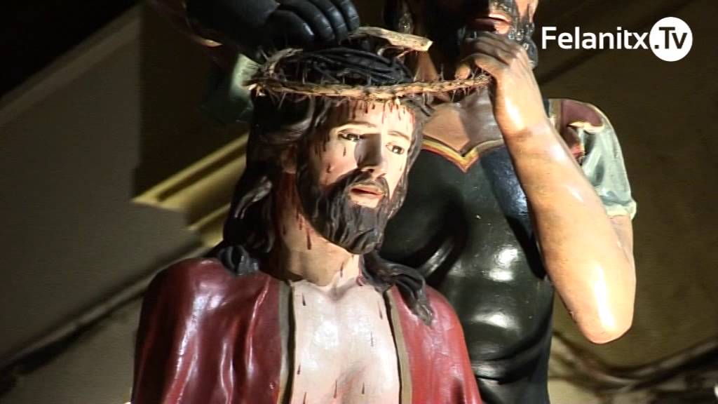 PROCESSÓ DIJOUS SANT FELANITX