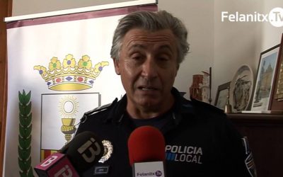 ENTREVISTA SOBRE LA POLICIA LOCAL