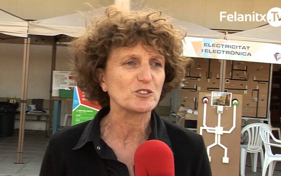 FIRA FORMACIÓ PROFESSIONAL IES FELANITX