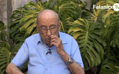 HA MORT L’HISTORIADOR FRANCESC RIERA MONTSERRAT