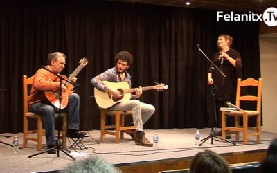 HILARI DE CARA GUANYA EL PREMI MIQUEL BAUÇÀ DE POESIA