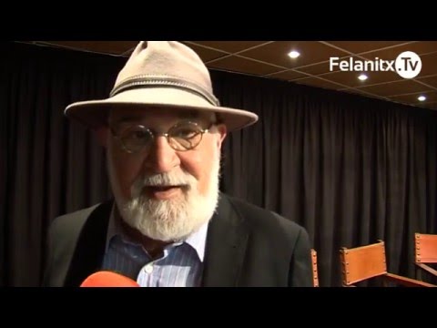 PRESENTACIÓ DEL LLIBRE ‘HAREM’ DE GABRIEL MESTRE OLIVER