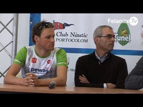 PRESENTACIÓ TRIATLÓ PORTOCOLOM