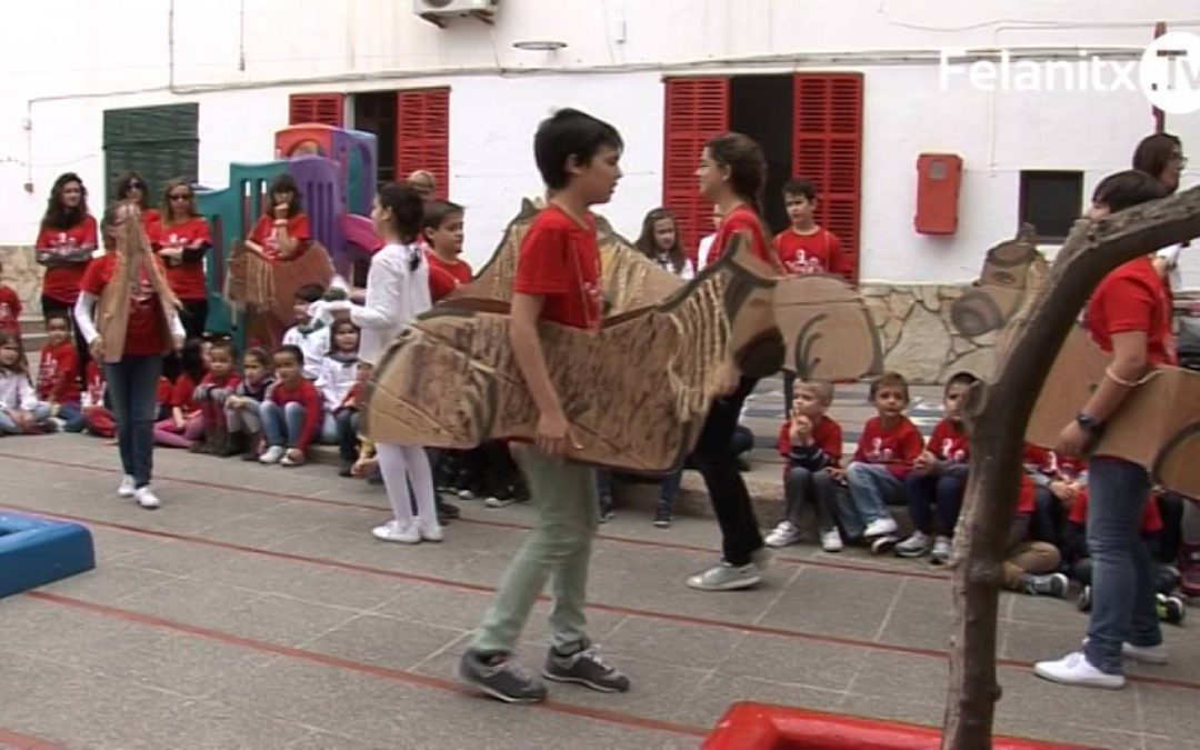 Salers i Cavallets, Cooperativa Es Lledoner