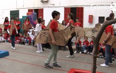 Salers i Cavallets, Cooperativa Es Lledoner