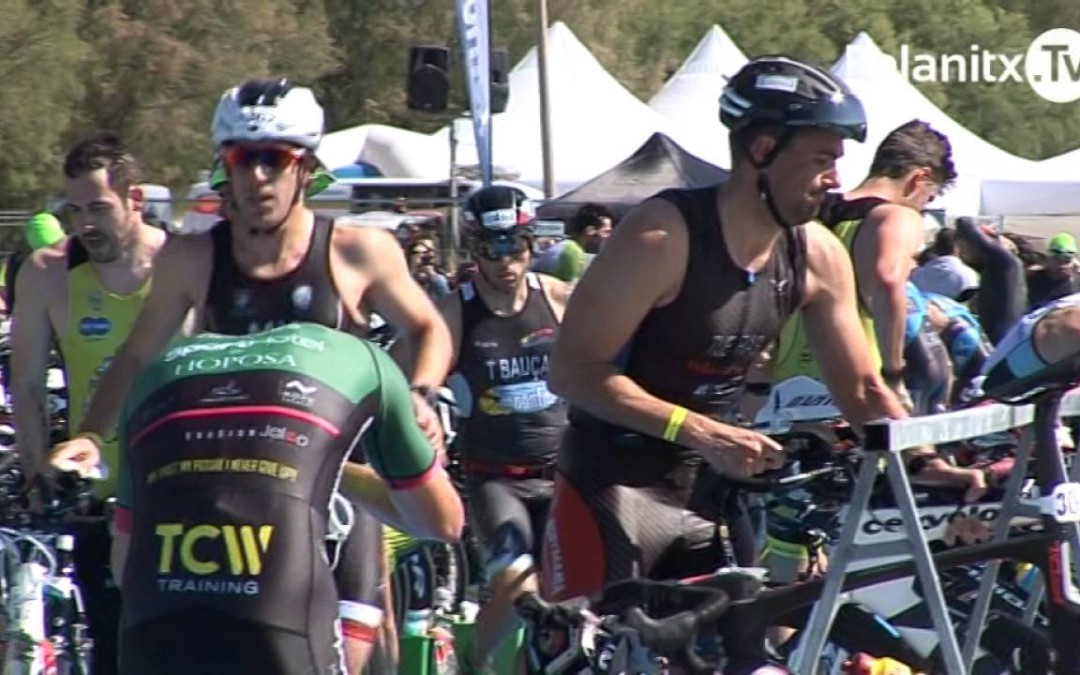 TRIATLÓ PORTOCOLOM 2016