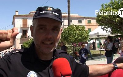 DIADA A LA PLAÇA PAX. MOU-TE AMB CAP