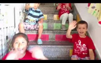 LIPDUB ALUMNES 6è INFANTIL DE SANT ALFONS