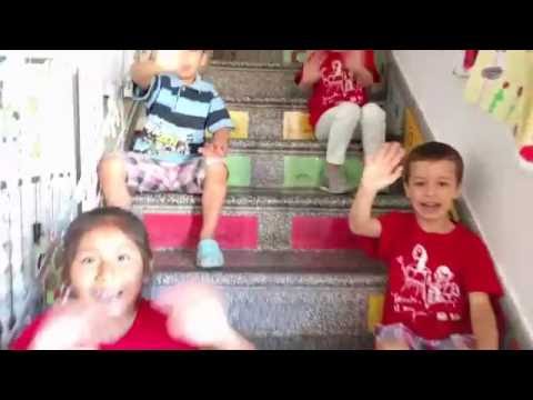 LIPDUB ALUMNES 6è INFANTIL DE SANT ALFONS