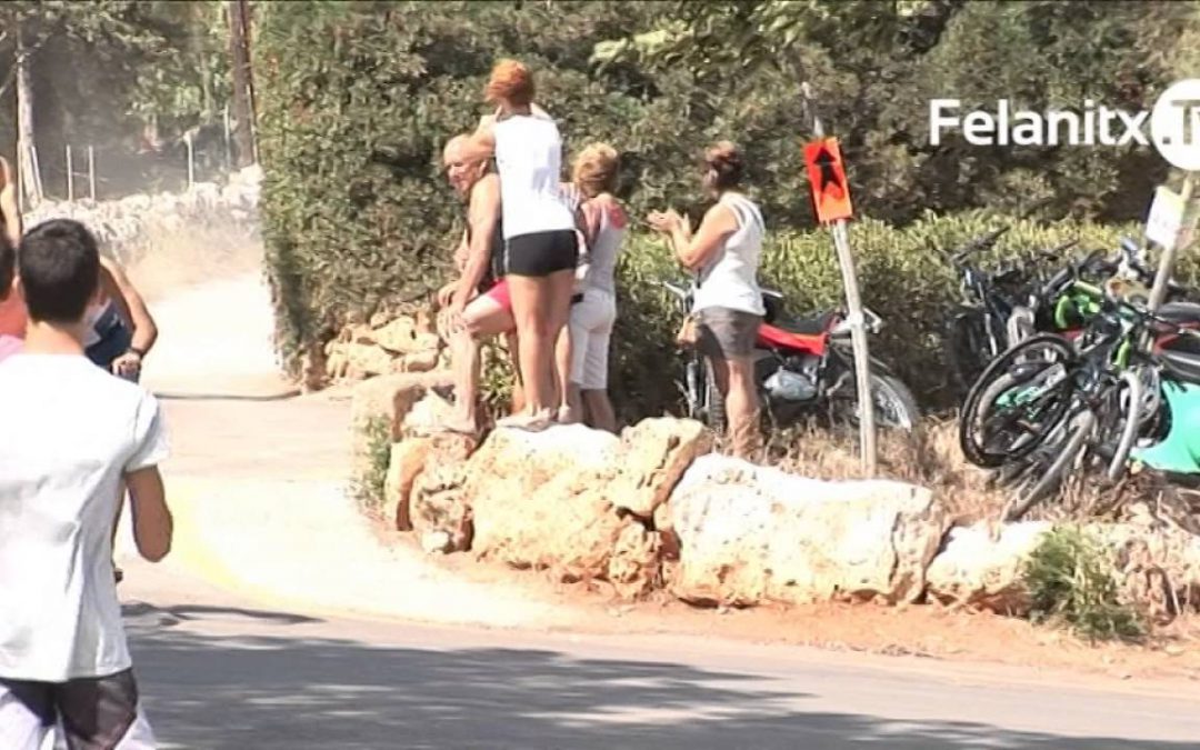 TRIATLÓ POPULAR PORTOCOLOM 2016