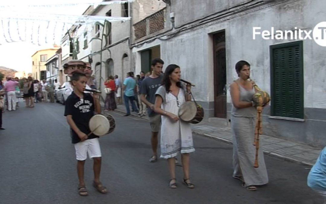 COMENÇAMENT FESTES CAS CONCOS 2016