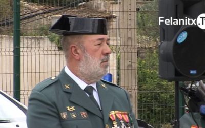 FESTA PATRONA GUÀRDIA CIVIL 2016