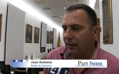 PROJECTE XARXA AIGUA POTABLE SA PUNTA PORTOCOLOM