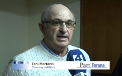 PRESENTACIÓ LLIBRE HISTÒRIA PEDRERES MALLORCA