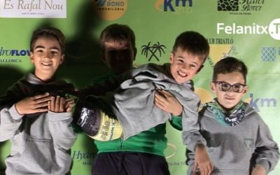 PRESENTACIÓ NOVA TEMPORADA ESCOLA TRIATLÓ PORTOCOLOM