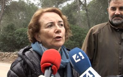 OBRES ROTONDA EL BOSQUE