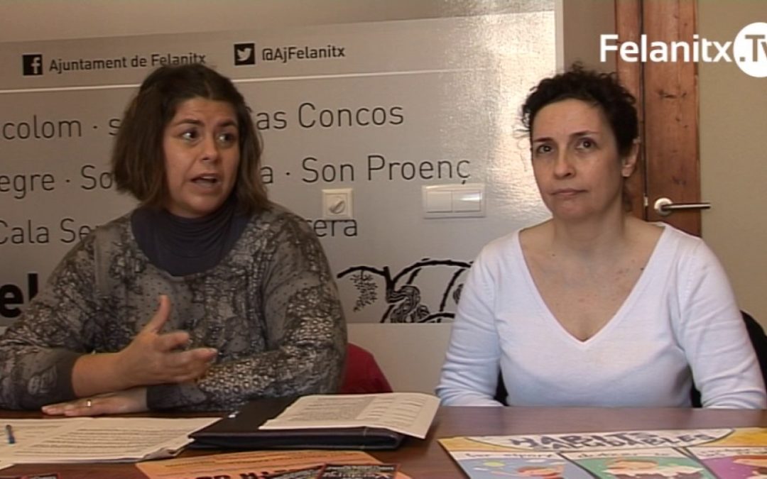 PRESENTACIÓ CAMPANYA PROMOCIONAR SALUT NINS I JOVES