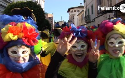 SA RUA FELANITX 2017
