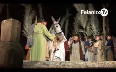 DAVALLAMENT FELANITX 2017