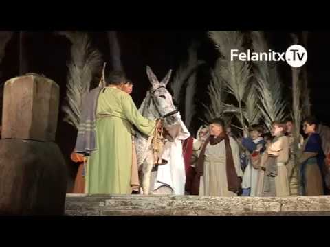 DAVALLAMENT FELANITX 2017
