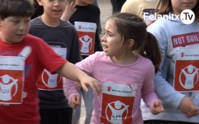 DIADA SOLIDÀRIA DEL COL·LEGI JOAN CAPÓ